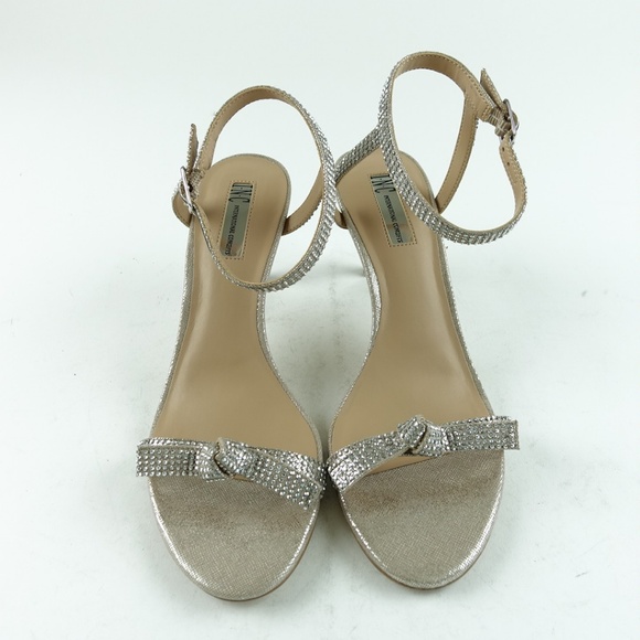 INC International Women Size 9 Sandals R13S11 - Picture 2 of 6